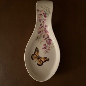 Lenox Butterfly Meadow Spoon Rest